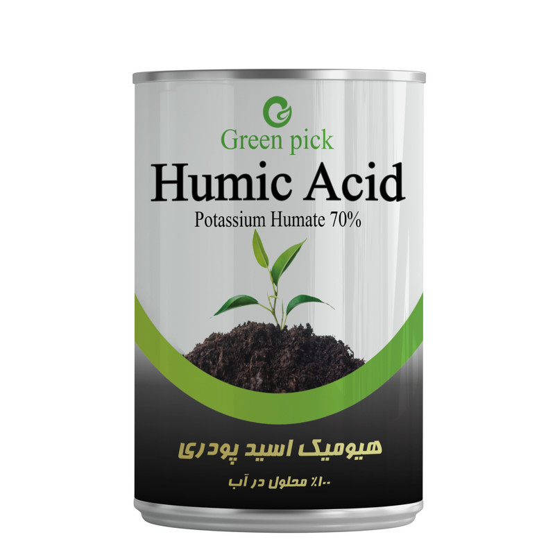 تصویر 1 از فروش هیومیک اسیدشوک + قیمت خرید به صرفه